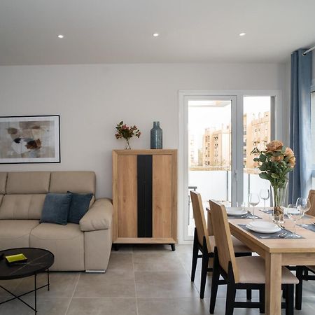 Aac Malaga - Apartamento Con Terraza, Muy Amplio, Totalmente Equipado, Cerca Del Centro Y Nuevo! Δωμάτιο φωτογραφία