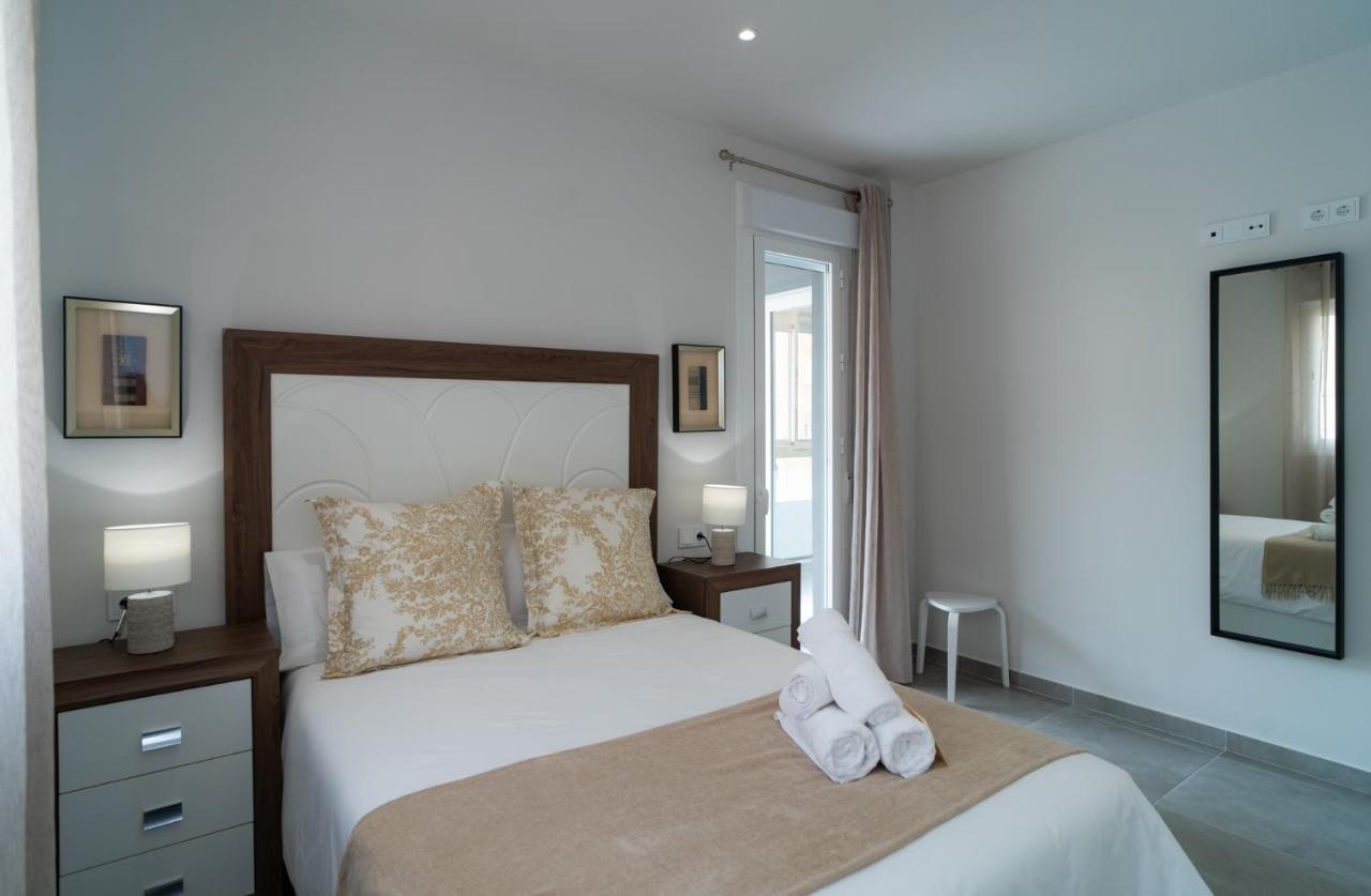 Aac Malaga - Apartamento Con Terraza, Muy Amplio, Totalmente Equipado, Cerca Del Centro Y Nuevo! Εξωτερικό φωτογραφία