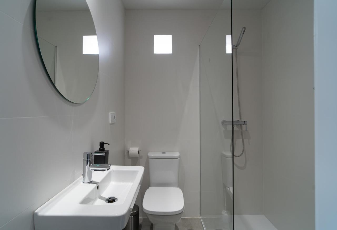 Aac Malaga - Apartamento Con Terraza, Muy Amplio, Totalmente Equipado, Cerca Del Centro Y Nuevo! Εξωτερικό φωτογραφία