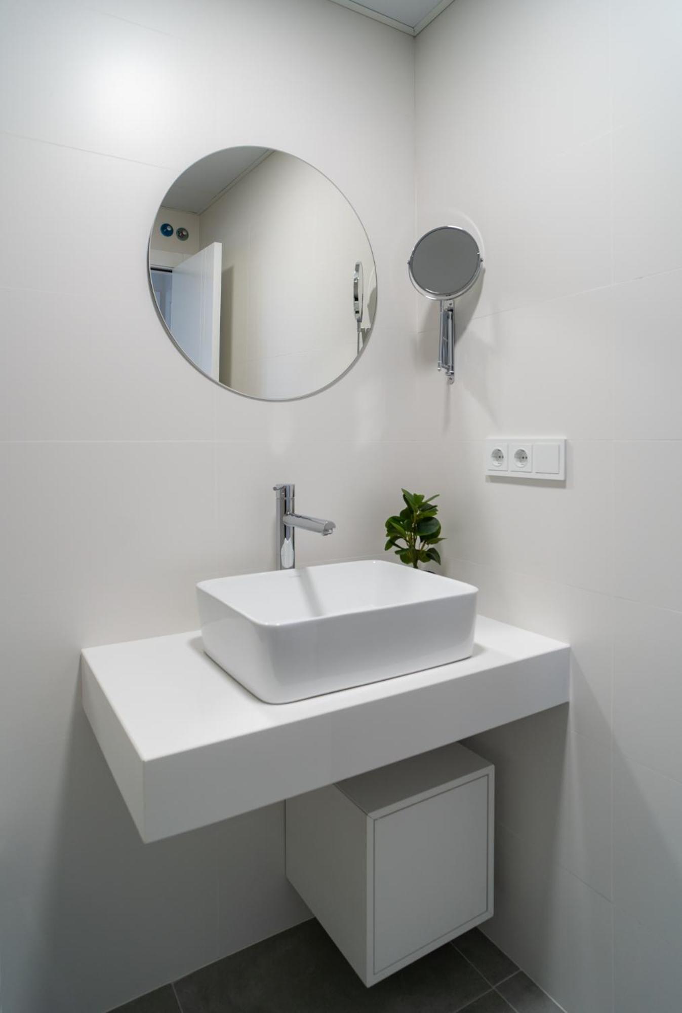 Aac Malaga - Apartamento Con Terraza, Muy Amplio, Totalmente Equipado, Cerca Del Centro Y Nuevo! Δωμάτιο φωτογραφία