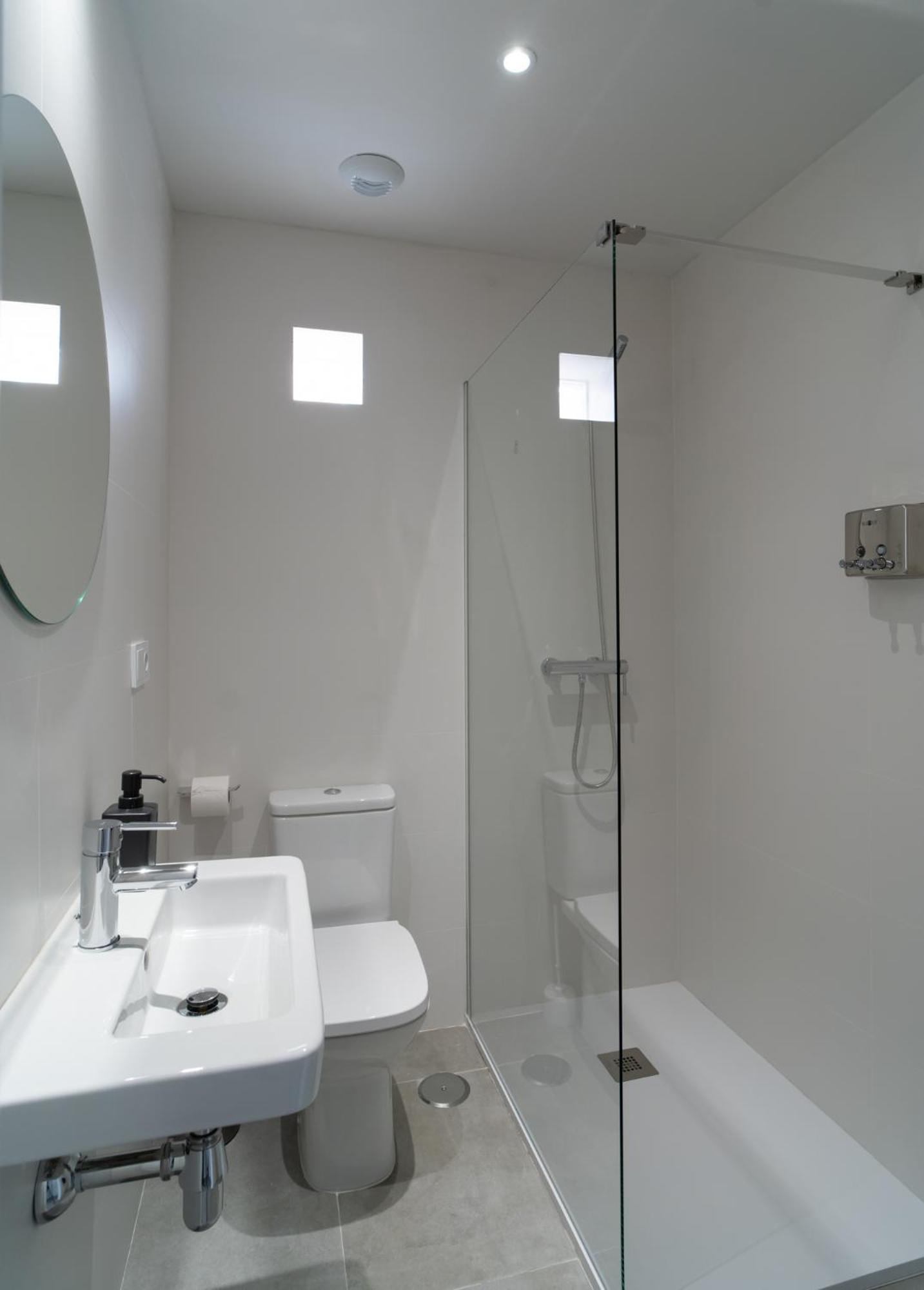 Aac Malaga - Apartamento Con Terraza, Muy Amplio, Totalmente Equipado, Cerca Del Centro Y Nuevo! Δωμάτιο φωτογραφία
