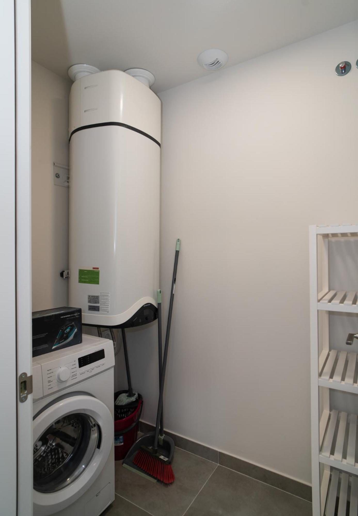 Aac Malaga - Apartamento Con Terraza, Muy Amplio, Totalmente Equipado, Cerca Del Centro Y Nuevo! Δωμάτιο φωτογραφία
